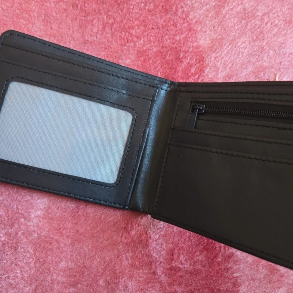 New Naruto Anime Manga Leather Wallet
